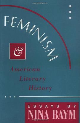 Feminism and American Literary History pdf epub mobi 电子书 下载