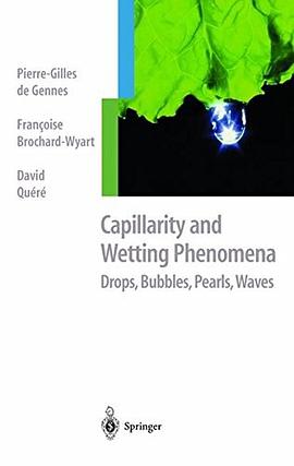 Capillarity and Wetting Phenomena pdf epub mobi 电子书 下载