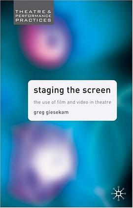 Staging the Screen pdf epub mobi 电子书 下载