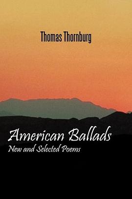 American Ballads pdf epub mobi 电子书 下载