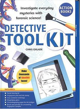 Detective Tool Kit pdf epub mobi 下载