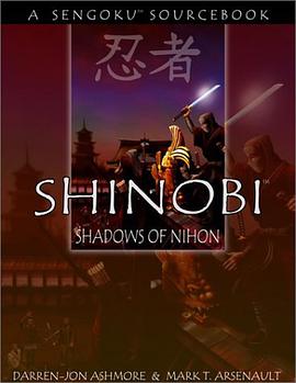 Shinobi pdf epub mobi 電子書 下載