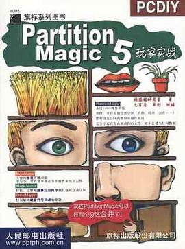 PC DIY PartitionMagic 5 pdf epub mobi 电子书 下载