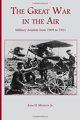 The Great War in the Air pdf epub mobi 电子书 下载