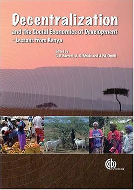 Decentralization and the Social Economics of Development