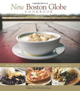 The New Boston Globe Cookbook pdf epub mobi 电子书 下载