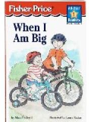 When I Am Big Level 1 All-Star Readers pdf epub mobi 电子书 下载