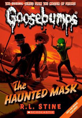 Goosebumps the Haunted Mask pdf epub mobi 电子书 下载