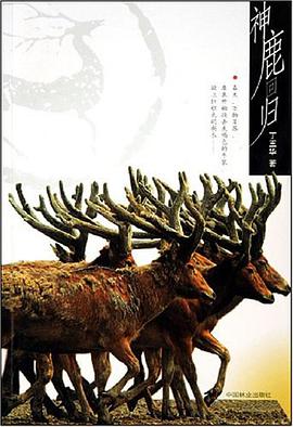 神鹿回归 pdf epub mobi 电子书 下载