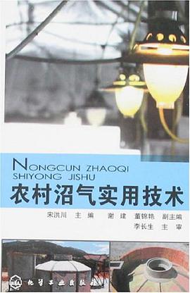 农村沼气实用技术 pdf epub mobi 电子书 下载