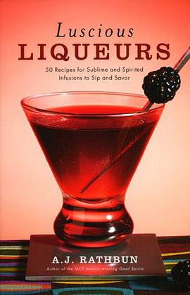 Luscious Liqueurs pdf epub mobi 电子书 下载