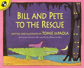 Bill and Pete To Rescue (Picture Puffins) pdf epub mobi 电子书 下载