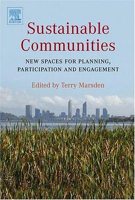 Sustainable Communities pdf epub mobi 电子书 下载
