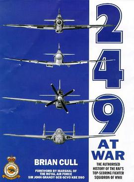 249 At War pdf epub mobi 电子书 下载
