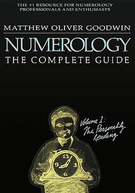 Numerology the Complete Guide pdf epub mobi 电子书 下载