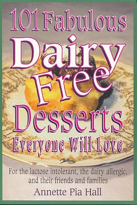 101 Fabulous Dairy-free Desserts Everyone Will Love pdf epub mobi 电子书 下载
