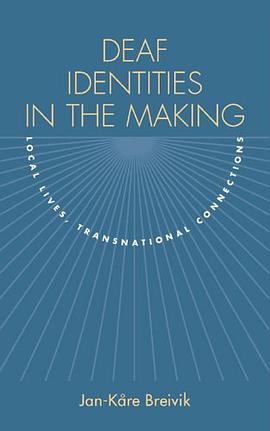 Deaf Identities in the Making pdf epub mobi 电子书 下载