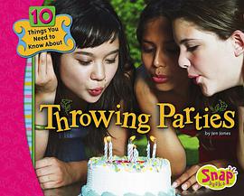 Throwing Parties pdf epub mobi 电子书 下载
