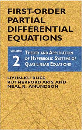 First-Order Partial Differential Equations pdf epub mobi 電子書 下載