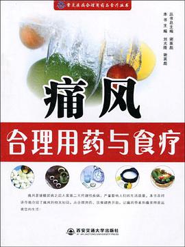 痛风合理用药与食疗 pdf epub mobi 电子书 下载