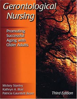 Gerontological Nursing pdf epub mobi 电子书 下载