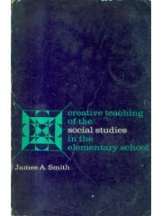 CREATIVE TEACHING OF THE SOCIAL STUDIES IN THE ELEMENTARY SCHOOL pdf epub mobi 电子书 下载