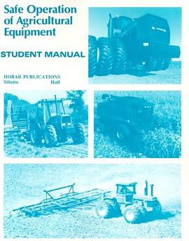 Safe Operations of Agricultural Equipment pdf epub mobi 电子书 下载