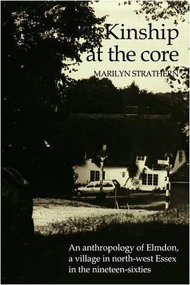 Kinship at the Core pdf epub mobi 电子书 下载