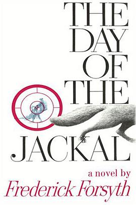The Day of the Jackal pdf epub mobi 電子書 下載