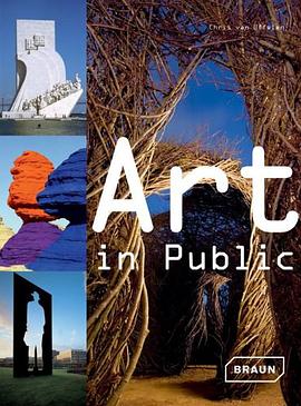 Art in Public pdf epub mobi 电子书 下载