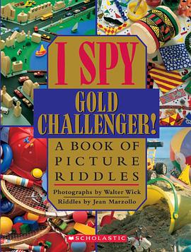 I Spy Gold Challenger! pdf epub mobi 电子书 下载