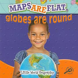 Maps Are Flat, Globes Are Round pdf epub mobi 电子书 下载