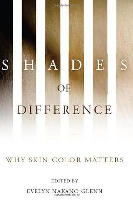 Shades of Difference pdf epub mobi 电子书 下载