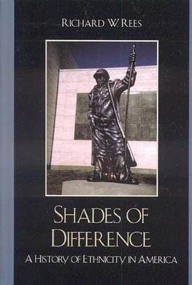 Shades of Difference pdf epub mobi 电子书 下载