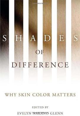 Shades of Difference pdf epub mobi 电子书 下载