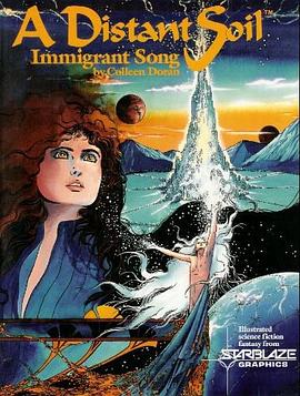 A Distant Soil: Immigrant Song pdf epub mobi 电子书 下载