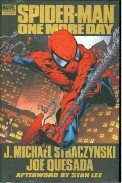 Spider-Man : One More Day pdf epub mobi 電子書 下載