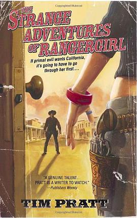 The Strange Adventures of Rangergirl pdf epub mobi 下载