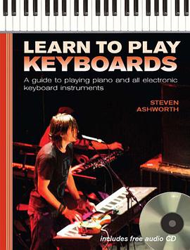 Learn To Play Keyboards pdf epub mobi 电子书 下载