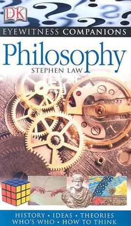 Philosophy (Eyewitness Companions) pdf epub mobi 电子书 下载