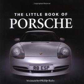 Little Book of Porsche pdf epub mobi 电子书 下载
