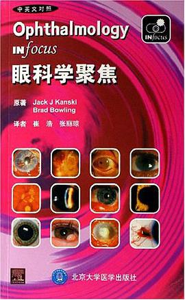 眼科学聚焦（中英文对照） pdf epub mobi 电子书 下载