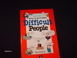 How to Deal With Difficult People pdf epub mobi 下载