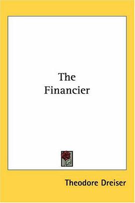 The Financier pdf epub mobi 电子书 下载