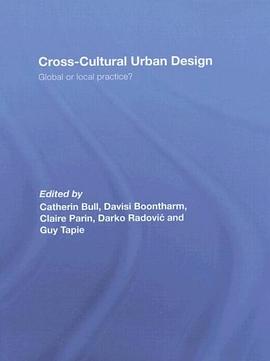 Cross-cultural Urban Design pdf epub mobi 电子书 下载
