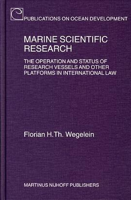 Marine Scientific Research pdf epub mobi 电子书 下载