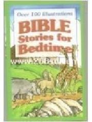 Bible Stories for Bedtime: Over 100 Illustrations pdf epub mobi 下载