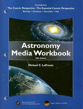 Astronomy Media Workbook pdf epub mobi 電子書 下載