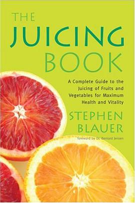The Juicing Book pdf epub mobi 电子书 下载