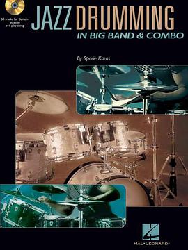 Jazz Drumming in Big Band and Combo pdf epub mobi 电子书 下载